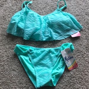 Zumiez Bikini. Brand New. Top M Bottom S